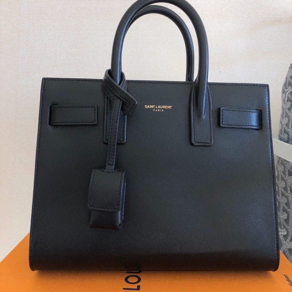 RARE Saint Laurent Purse